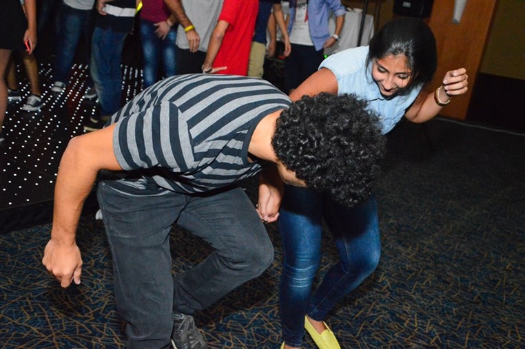 The Underground Party
